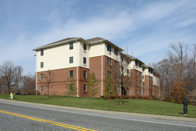 Park View at Box Hill, 62 years old & better in Abingdon, MD - Foto de edificio - Building Photo