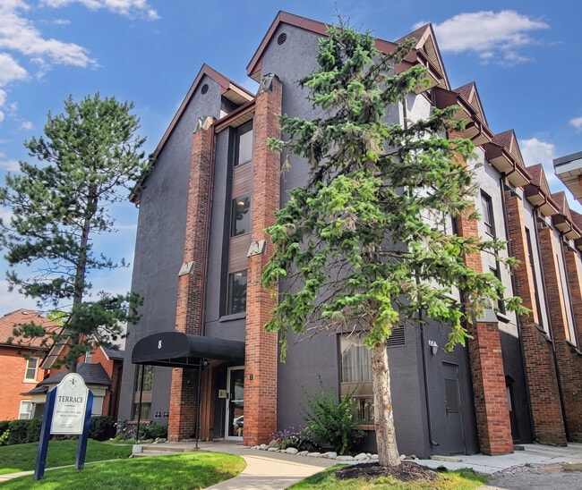 Embassy Apartments