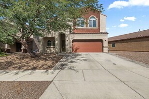 12255 E Becker Dr in Vail, AZ - Building Photo