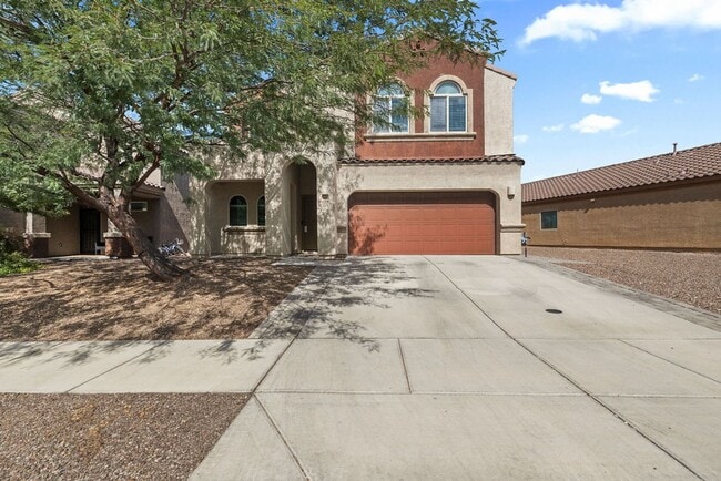 property at 12255 E Becker Dr