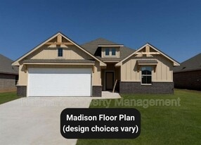 628 Trails End Dr in Shawnee, OK - Building Photo