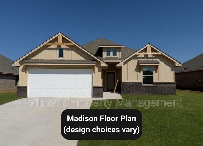 628 Trails End Dr in Shawnee, OK - Building Photo