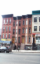 344 W 145th St in New York, NY - Building Photo