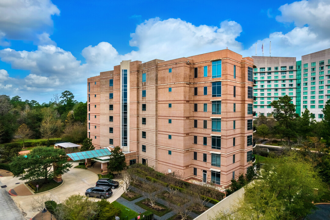 Waterway Lofts II in Spring, TX - Building Photo