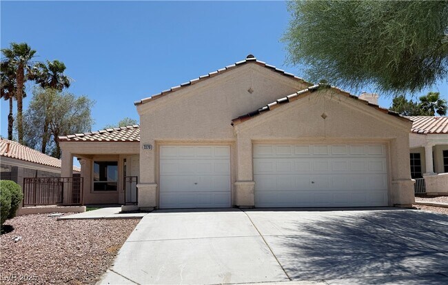property at 3320 Misty Cloud Ct