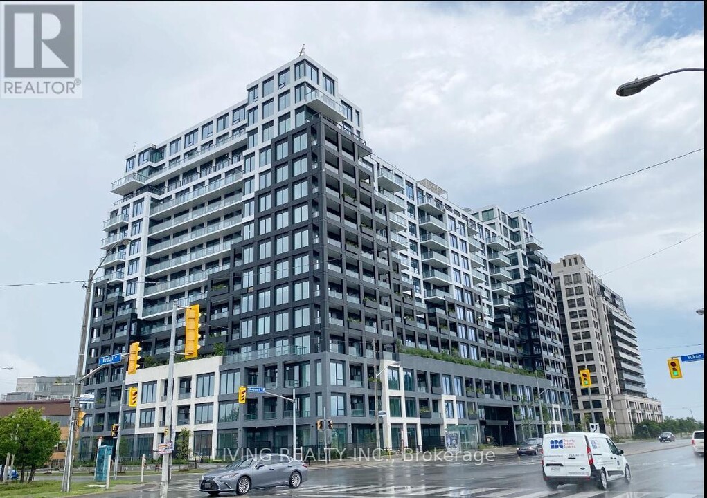 1100-L1100 Sheppard Ave W in Toronto, ON - Building Photo