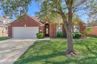21322 Hannover Forest in Spring, TX - Building Photo