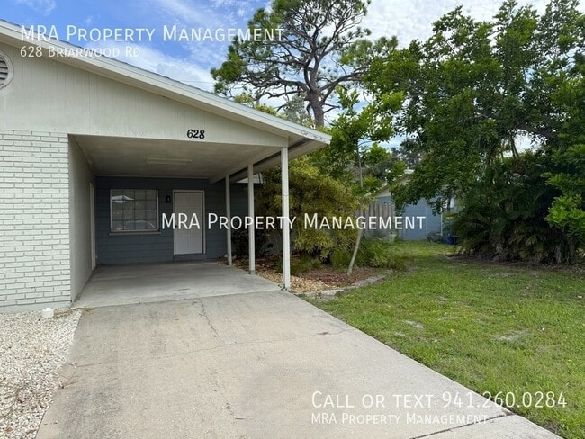 property at 628 Briarwood Rd