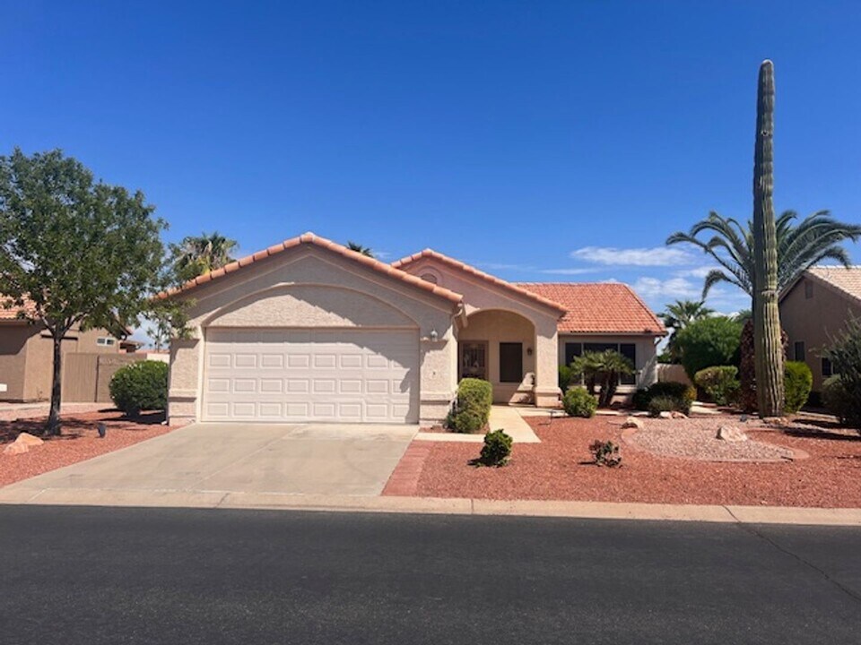 24629 S Stoney Path Dr in Sun Lakes, AZ - Building Photo