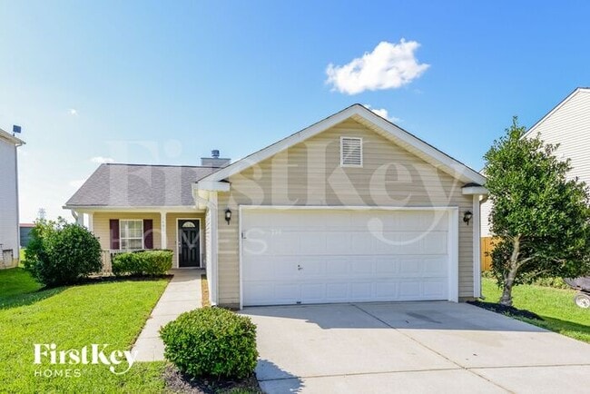 property at 1401 Bray Dr