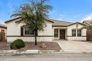 105 Amethyst Stars Ave in North Las Vegas, NV - Building Photo