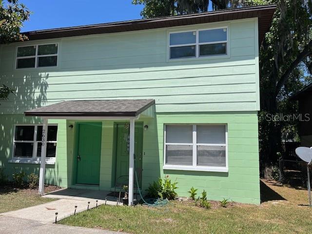 property at 2630 SW 31st Pl