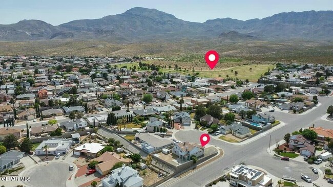 4420 Marcus Uribe Dr in El Paso, TX - Building Photo - Building Photo