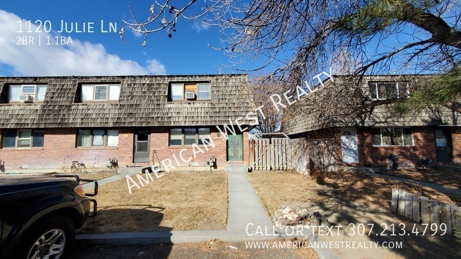 1120 Julie Ln in Powell, WY - Building Photo