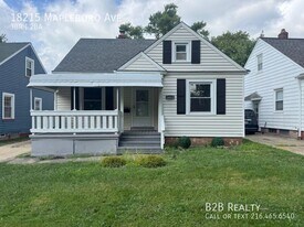 18215 Mapleboro Ave in Maple Heights, OH - Building Photo