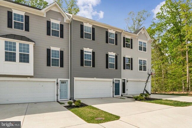 4502 Dl Crk Wy in Dale City, VA - Building Photo - Building Photo