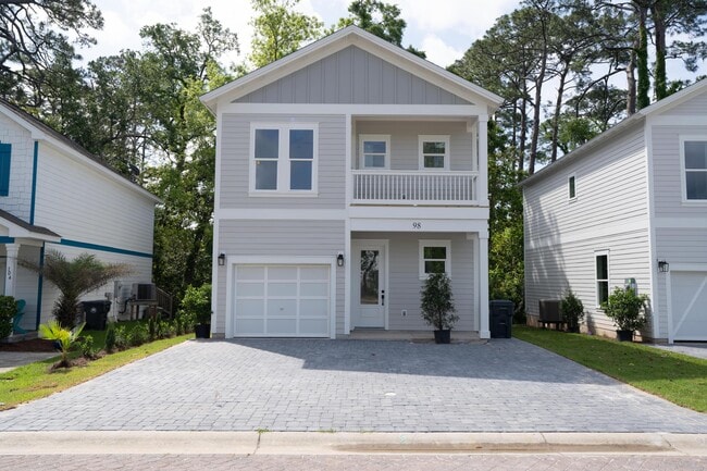 92 Rearden Wy in Santa Rosa Beach, FL - Building Photo - Building Photo