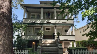 521 T St in Sacramento, CA - Building Photo