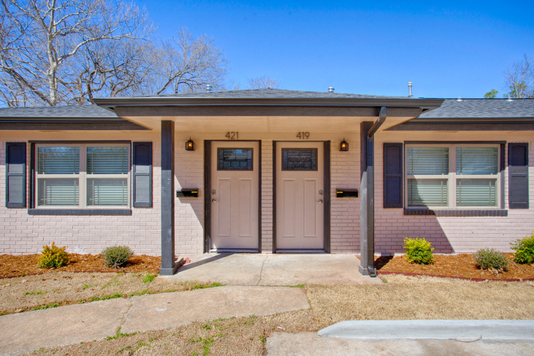 415 Toberman Dr in Norman, OK - Building Photo