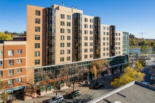 128 2nd Ave SE in Calgary, AB - Building Photo
