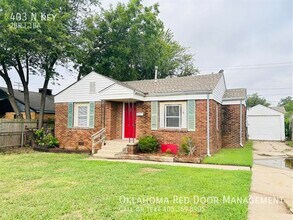 403 N Key Blvd in Midwest City, OK - Building Photo - Building Photo