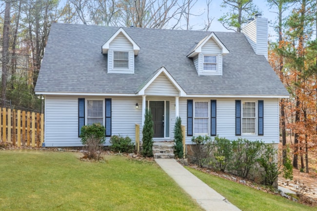 property at 101 Moss Rock Ln