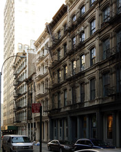 80 Franklin St in New York, NY - Building Photo - Building Photo