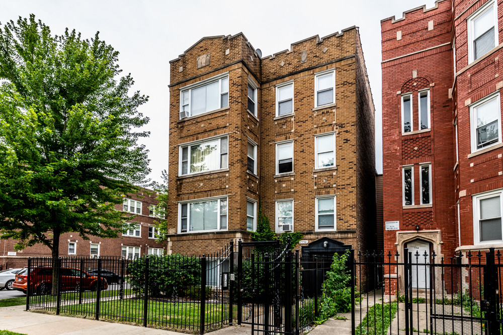 7756 S Marshfield Ave in Chicago, IL - Foto de edificio