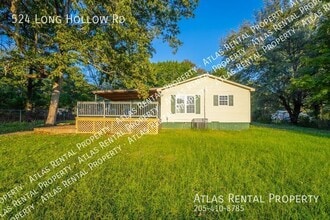 524 Long Hollow Rd in Scottsboro, AL - Building Photo - Building Photo