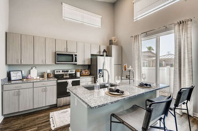 Grandstone at Sunrise Villas in Peoria, AZ - Building Photo - Building Photo