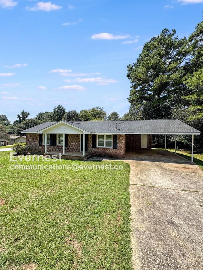 property at 8277 Redwood Dr