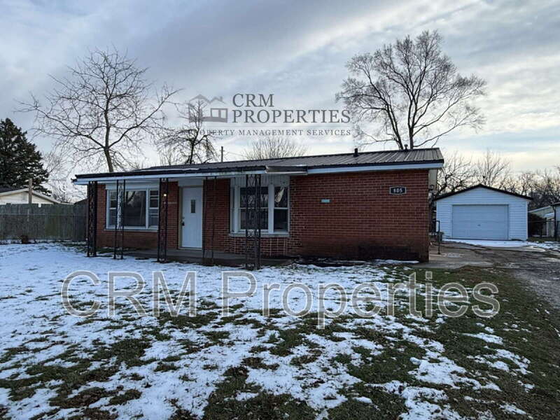 805 Miami Blvd in Kokomo, IN - Building Photo