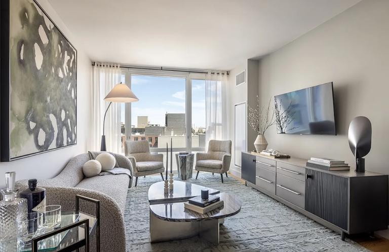 85 Quay St in Brooklyn, NY - Building Photo