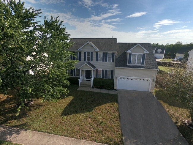 property at 2822 Slingerland Dr