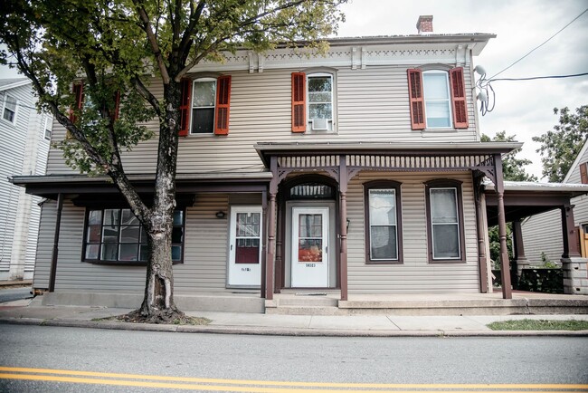 property at 143 S Main St