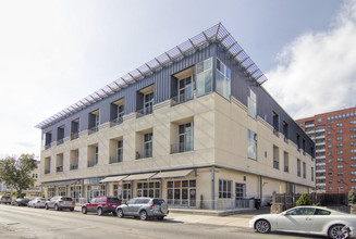 Industrie Lofts in Chelsea, MA - Building Photo - Building Photo