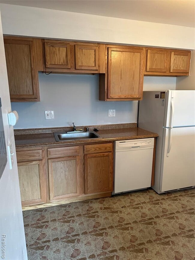 25300 Shiawassee Cir in Southfield, MI - Building Photo - Building Photo