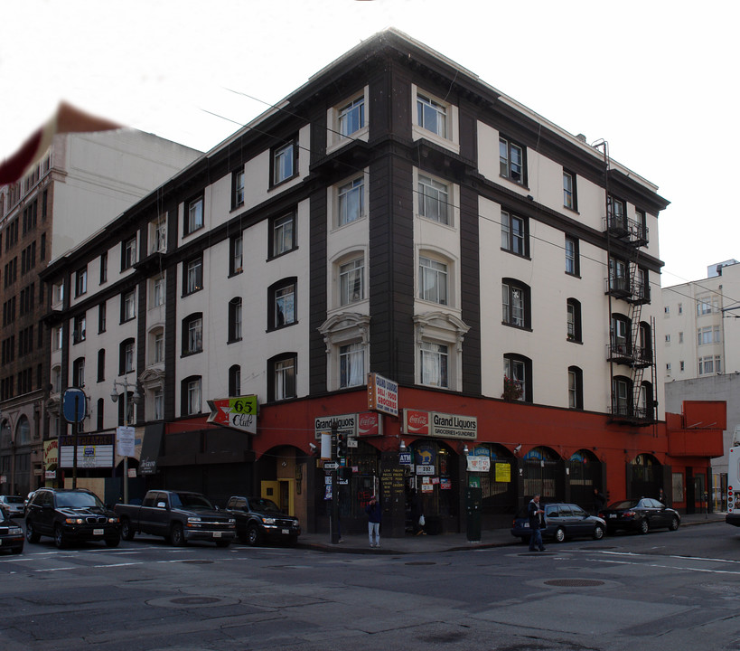 57 Taylor in San Francisco, CA - Building Photo