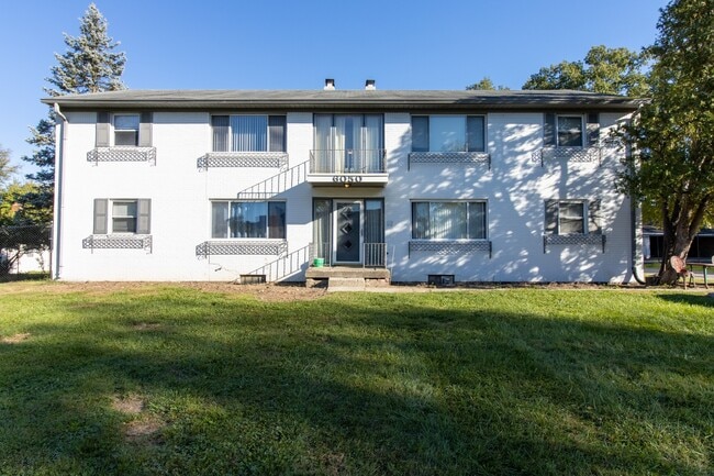 property at 6050 Laurel Hall Dr
