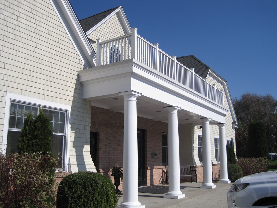 94 Danbury Rd, Unit 3 in Ridgefield, CT - Building Photo