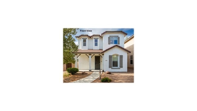 property at 2728 N Saramano Ln