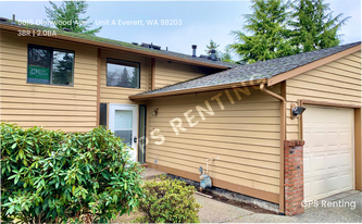 5815 Glenwood Ave in Everett, WA - Building Photo