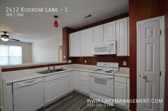 2412 Kudrow Ln in Morrisville, NC - Building Photo - Building Photo