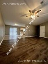 106 Maplewood Dr in Haskell, AR - Building Photo - Building Photo
