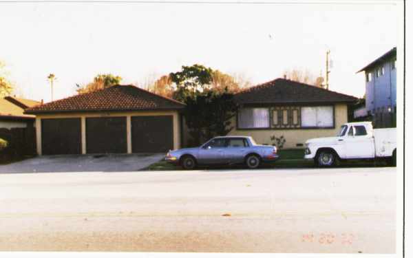 4496 Hamilton Ave in San Jose, CA - Building Photo - Building Photo