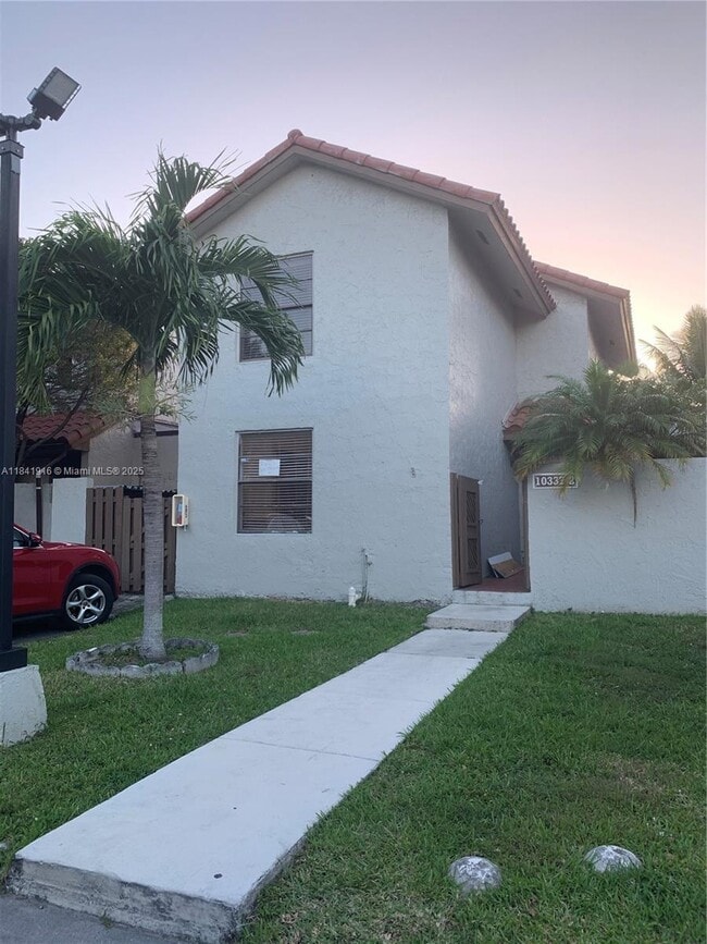 property at 10337 NW 9th St Cir
