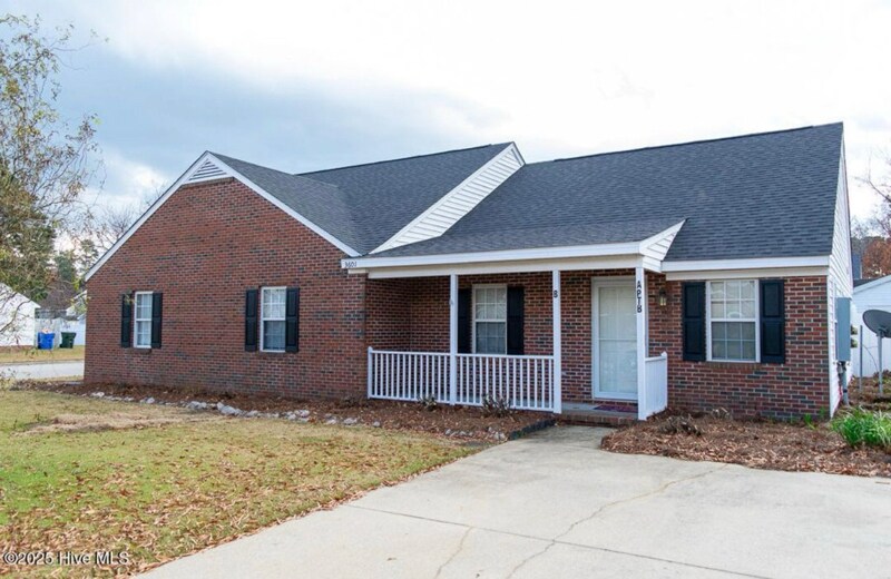 3601 Jayne Ln NW in Wilson, NC - Foto de edificio