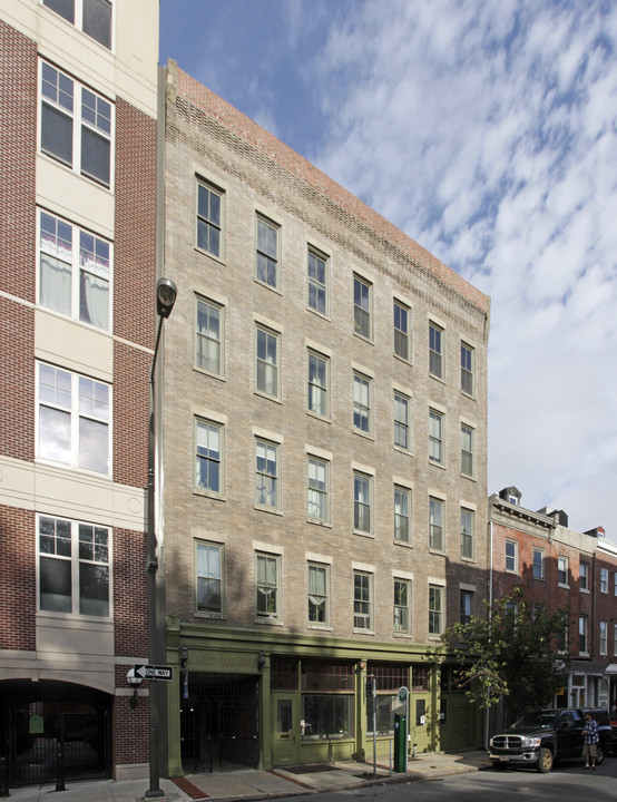 Malt House Condos in Philadelphia, PA - Building Photo