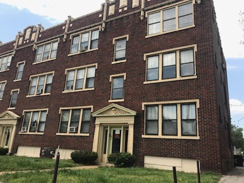 3465 Gasconade St-Unit -1W in St. Louis, MO - Building Photo