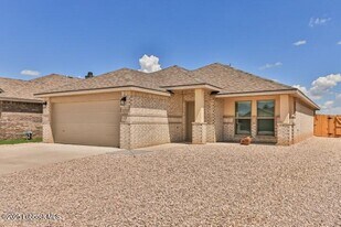 13703 Sherman Ave in Lubbock, TX - Building Photo
